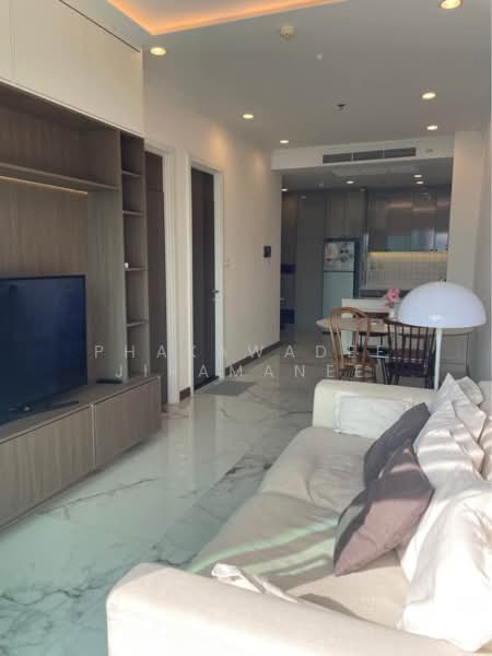 Supalai Elite Surawong, Bangkok, 222 Naret Rd, Si Phraya, Bang Rak, Bangkok, 1 Bedroom, 50 sqm, Condo For Rent, by Phakawadee Jiramanee, 500478632 - DDproperty.com