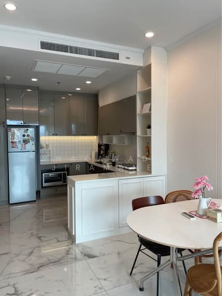 Supalai Elite Surawong, Bangkok, 222 Naret Rd, Si Phraya, Bang Rak, Bangkok, 1 Bedroom, 50 sqm, Condo For Rent, by Phakawadee Jiramanee, 500478632 - DDproperty.com