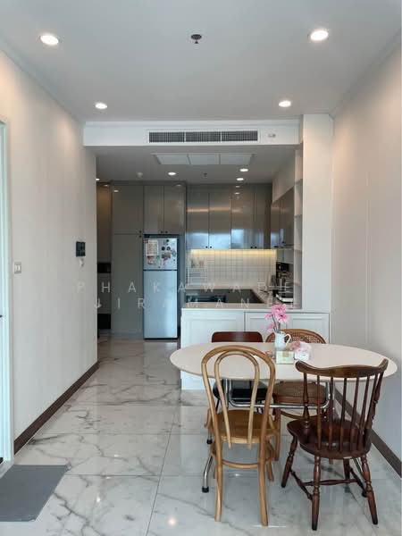Supalai Elite Surawong, Bangkok, 222 Naret Rd, Si Phraya, Bang Rak, Bangkok, 1 Bedroom, 50 sqm, Condo For Rent, by Phakawadee Jiramanee, 500478632 - DDproperty.com