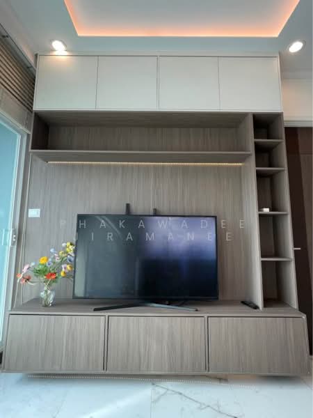 Supalai Elite Surawong, Bangkok, 222 Naret Rd, Si Phraya, Bang Rak, Bangkok, 1 Bedroom, 50 sqm, Condo For Rent, by Phakawadee Jiramanee, 500478632 - DDproperty.com