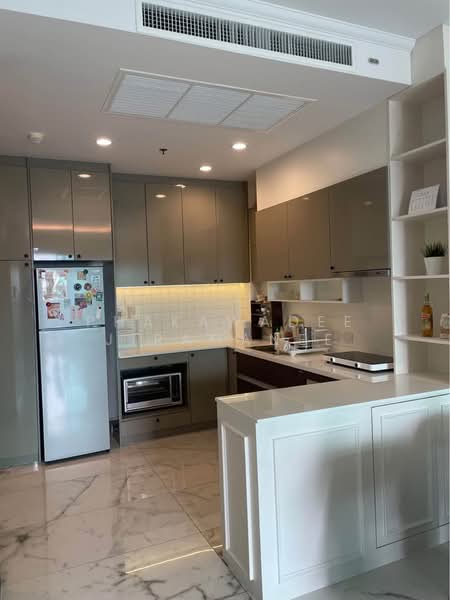 Supalai Elite Surawong, Bangkok, 222 Naret Rd, Si Phraya, Bang Rak, Bangkok, 1 Bedroom, 50 sqm, Condo For Rent, by Phakawadee Jiramanee, 500478632 - DDproperty.com
