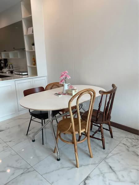 Supalai Elite Surawong, Bangkok, 222 Naret Rd, Si Phraya, Bang Rak, Bangkok, 1 Bedroom, 50 sqm, Condo For Rent, by Phakawadee Jiramanee, 500478632 - DDproperty.com