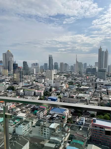 Supalai Elite Surawong, Bangkok, 222 Naret Rd, Si Phraya, Bang Rak, Bangkok, 1 Bedroom, 50 sqm, Condo For Rent, by Phakawadee Jiramanee, 500478632 - DDproperty.com