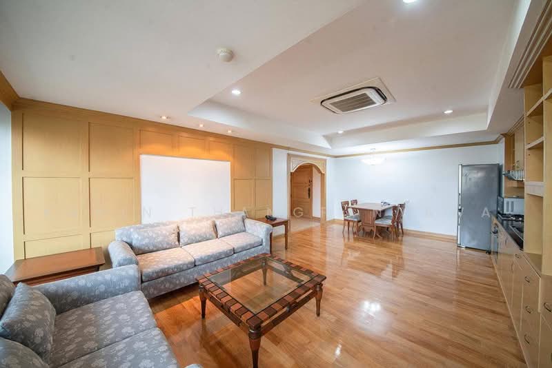 Sachayan Mansion, Bangkok, 43 Soi Sukhumvit 53, Khlong Tan Nua, Watthana, Bangkok, 2 Bedrooms, 170 sqm, Apartment For Rent, by Kanin Thangpanyawa, 500478633 - DDproperty.com