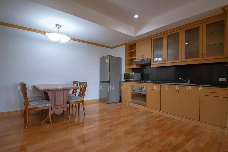 Sachayan Mansion, Bangkok, 43 Soi Sukhumvit 53, Khlong Tan Nua, Watthana, Bangkok, 2 Bedrooms, 170 sqm, Apartment For Rent, by Kanin Thangpanyawa, 500478633 - DDproperty.com