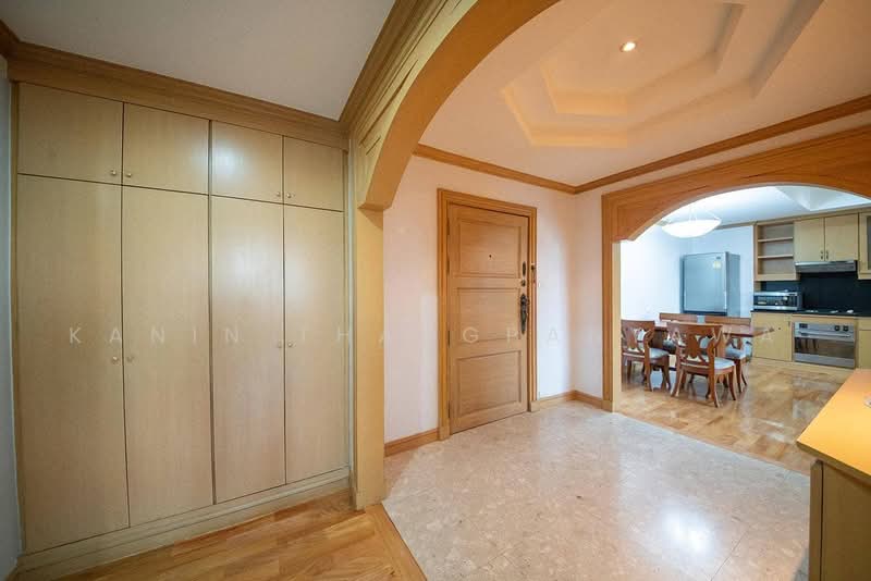 Sachayan Mansion, Bangkok, 43 Soi Sukhumvit 53, Khlong Tan Nua, Watthana, Bangkok, 2 Bedrooms, 170 sqm, Apartment For Rent, by Kanin Thangpanyawa, 500478633 - DDproperty.com