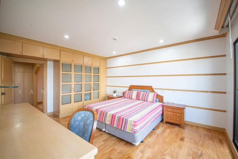 Sachayan Mansion, Bangkok, 43 Soi Sukhumvit 53, Khlong Tan Nua, Watthana, Bangkok, 2 Bedrooms, 170 sqm, Apartment For Rent, by Kanin Thangpanyawa, 500478633 - DDproperty.com