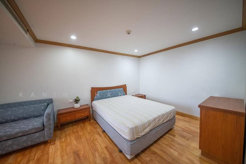 Sachayan Mansion, Bangkok, 43 Soi Sukhumvit 53, Khlong Tan Nua, Watthana, Bangkok, 2 Bedrooms, 170 sqm, Apartment For Rent, by Kanin Thangpanyawa, 500478633 - DDproperty.com