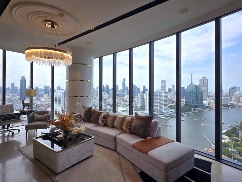 Banyan Tree Residences Riverside : บันยัน ทรี เรสซิเดนซ์ ริเวอร์ไซด์ กรุงเทพ, กรุงเทพ, ซอยสมเด็จเจ้าพระยา 17, คลองสาน, กรุงเทพ, 178 ตร.ม., คอนโด ขาย, โดย Khun Sassy, 500478637 - DDproperty.com