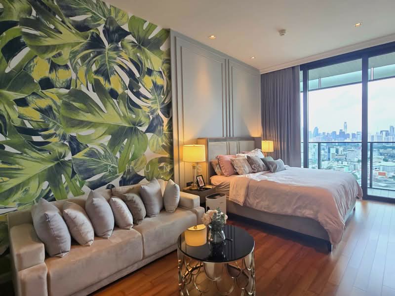 Banyan Tree Residences Riverside : บันยัน ทรี เรสซิเดนซ์ ริเวอร์ไซด์ กรุงเทพ, กรุงเทพ, ซอยสมเด็จเจ้าพระยา 17, คลองสาน, กรุงเทพ, 178 ตร.ม., คอนโด ขาย, โดย Khun Sassy, 500478637 - DDproperty.com