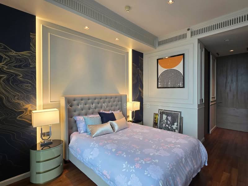 Banyan Tree Residences Riverside, Bangkok, Soi Somdet Chao Phraya 17, Khlong San, Bangkok, 2 Bedrooms, 178 sqm, Condo For Sale, by Khun Sassy, 500478637 - DDproperty.com
