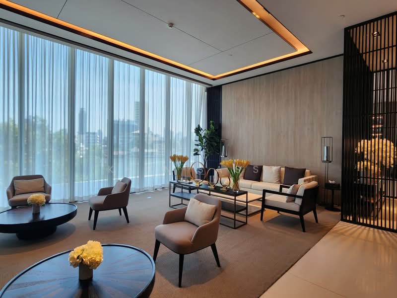 Banyan Tree Residences Riverside : บันยัน ทรี เรสซิเดนซ์ ริเวอร์ไซด์ กรุงเทพ, กรุงเทพ, ซอยสมเด็จเจ้าพระยา 17, คลองสาน, กรุงเทพ, 178 ตร.ม., คอนโด ขาย, โดย Khun Sassy, 500478637 - DDproperty.com