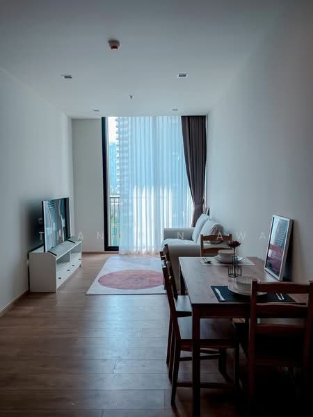 Noble Around Sukhumvit 33, Bangkok, 17 Soi Sukhumvit 33, Khlong Tan Nua, Watthana, Bangkok, 1 Bedroom, 45 sqm, Condo For Rent, by Kanin Thangpanyawa, 500478638 - DDproperty.com
