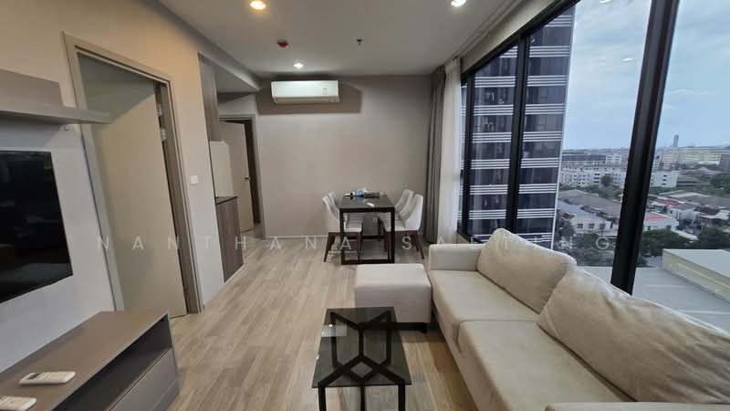 IDEO Mobi Sukhumvit Eastpoint, กรุงเทพ, Sukhumvit Road, บางนา, กรุงเทพ, 53 ตร.ม., คอนโด ให้เช่า, โดย Nanthana SaeTing, 500478640 - DDproperty.com