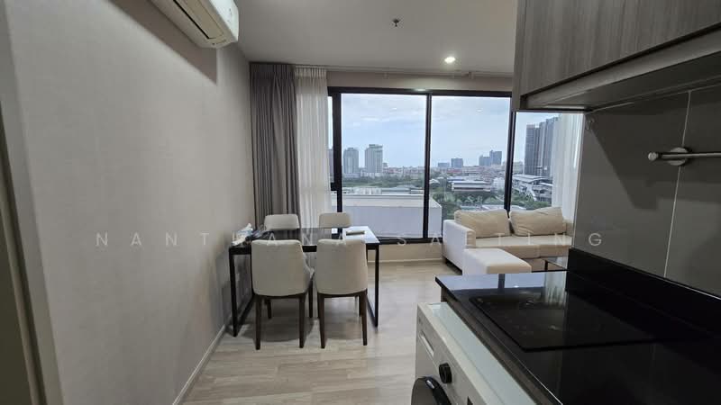 IDEO Mobi Sukhumvit Eastpoint, กรุงเทพ, Sukhumvit Road, บางนา, กรุงเทพ, 53 ตร.ม., คอนโด ให้เช่า, โดย Nanthana SaeTing, 500478640 - DDproperty.com
