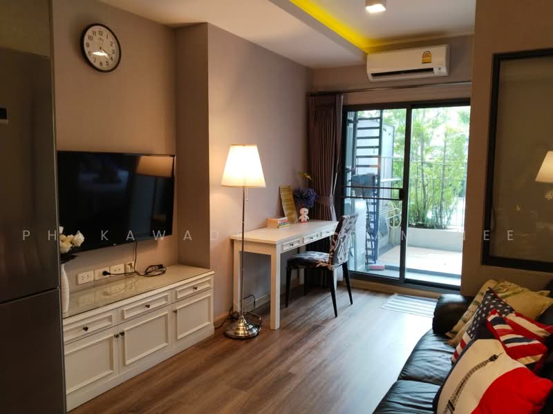 IDEO Sukhumvit 93, Bangkok, 2331 Soi Sukhumvit 93, Bang Chak, Phra Khanong, Bangkok, 1 Bedroom, 45 sqm, Condo For Rent, by Phakawadee Jiramanee, 500478641 - DDproperty.com