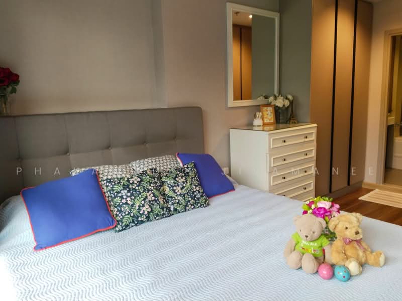 IDEO Sukhumvit 93, Bangkok, 2331 Soi Sukhumvit 93, Bang Chak, Phra Khanong, Bangkok, 1 Bedroom, 45 sqm, Condo For Rent, by Phakawadee Jiramanee, 500478641 - DDproperty.com