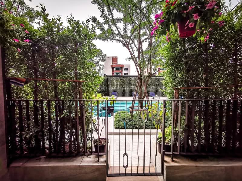 IDEO Sukhumvit 93, Bangkok, 2331 Soi Sukhumvit 93, Bang Chak, Phra Khanong, Bangkok, 1 Bedroom, 45 sqm, Condo For Rent, by Phakawadee Jiramanee, 500478641 - DDproperty.com