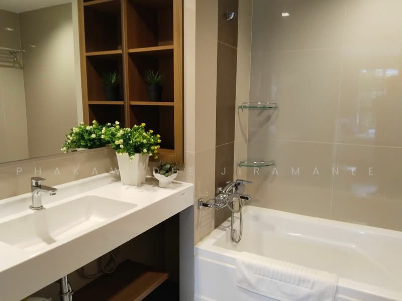 IDEO Sukhumvit 93, Bangkok, 2331 Soi Sukhumvit 93, Bang Chak, Phra Khanong, Bangkok, 1 Bedroom, 45 sqm, Condo For Rent, by Phakawadee Jiramanee, 500478641 - DDproperty.com