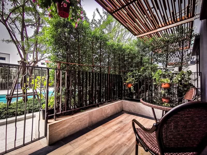 IDEO Sukhumvit 93, Bangkok, 2331 Soi Sukhumvit 93, Bang Chak, Phra Khanong, Bangkok, 1 Bedroom, 45 sqm, Condo For Rent, by Phakawadee Jiramanee, 500478641 - DDproperty.com