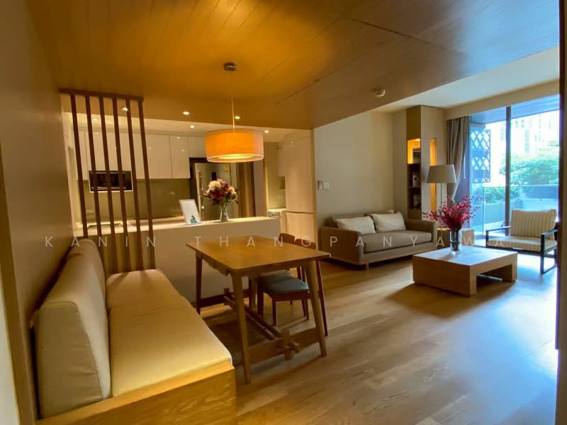 The Philo Residence, Bangkok, 32 ซอยเมธีนิเวศม์ ถนนสุขุมวิท แขวงคลองตัน คลองเตย กทม, Khong Tan, Khlong Toei, Bangkok, 2 Bedrooms, 90 sqm, Apartment For Rent, by Kanin Thangpanyawa, 500478642 - DDproperty.com