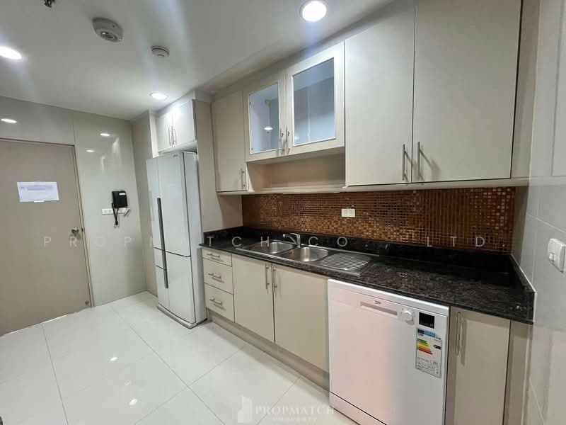 G.P. Grande Tower, Bangkok, 55 Sukhumvit 23, Khlongtoei Nua, Watthana, Bangkok, 3 Bedrooms, 220 sqm, Condo For Rent, by PROPMATCH CO., LTD., 500478644 - DDproperty.com