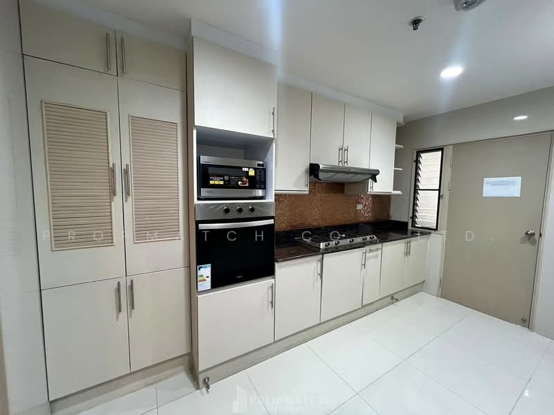 G.P. Grande Tower, Bangkok, 55 Sukhumvit 23, Khlongtoei Nua, Watthana, Bangkok, 3 Bedrooms, 220 sqm, Condo For Rent, by PROPMATCH CO., LTD., 500478644 - DDproperty.com