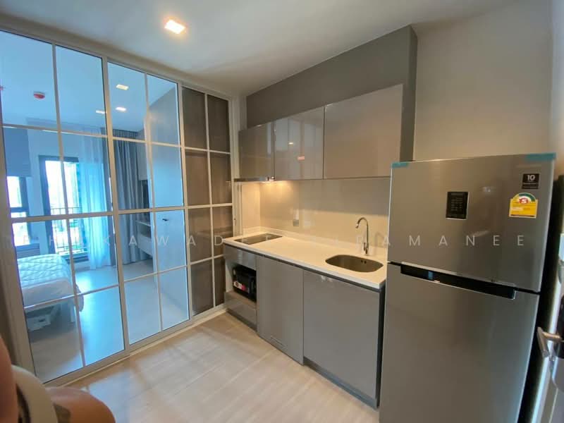 Life Asoke-Rama 9, Bangkok, 626 Asoke-Dindaeng Road, Makkasan, Ratchathewi, Bangkok, 1 Bedroom, 25 sqm, Condo For Rent, by Phakawadee Jiramanee, 500478645 - DDproperty.com