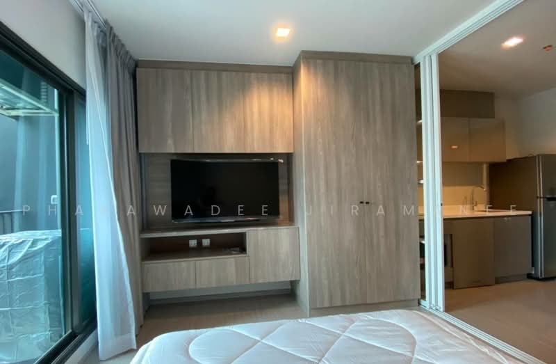 Life Asoke-Rama 9, Bangkok, 626 Asoke-Dindaeng Road, Makkasan, Ratchathewi, Bangkok, 1 Bedroom, 25 sqm, Condo For Rent, by Phakawadee Jiramanee, 500478645 - DDproperty.com