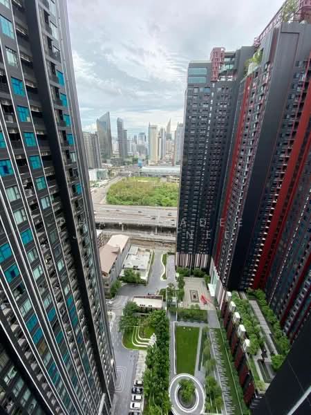 Life Asoke-Rama 9, Bangkok, 626 Asoke-Dindaeng Road, Makkasan, Ratchathewi, Bangkok, 1 Bedroom, 25 sqm, Condo For Rent, by Phakawadee Jiramanee, 500478645 - DDproperty.com