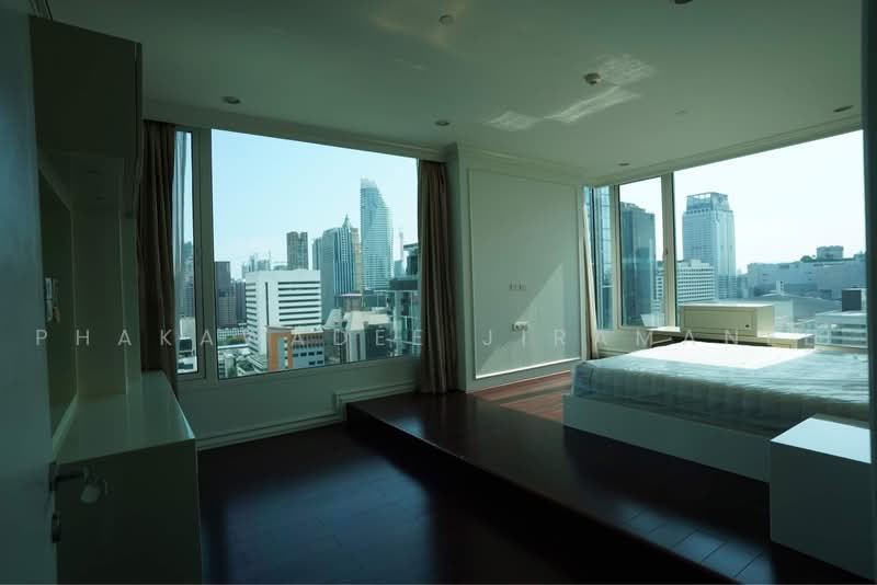 The Park Chidlom, Bangkok, 1 Petchaburi Road, Pathum Wan, Bangkok, 2 Bedrooms, 158 sqm, Condo For Rent, by Phakawadee Jiramanee, 500478647 - DDproperty.com