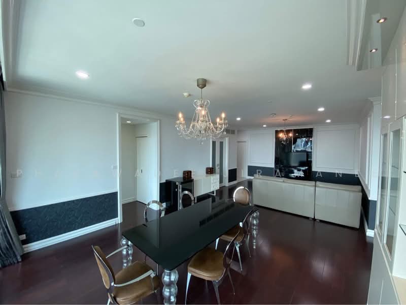 The Park Chidlom, Bangkok, 1 Petchaburi Road, Pathum Wan, Bangkok, 2 Bedrooms, 158 sqm, Condo For Rent, by Phakawadee Jiramanee, 500478647 - DDproperty.com