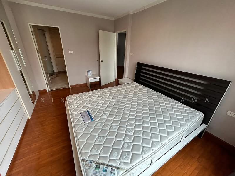 Baan Siri Sathorn, Bangkok, 10 Yen Akat 1 Alley, Thung Maha Mek, Sathon, Bangkok, 1 Bedroom, 53 sqm, Condo For Rent, by Kanin Thangpanyawa, 500478648 - DDproperty.com