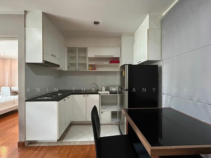 Baan Siri Sathorn, Bangkok, 10 Yen Akat 1 Alley, Thung Maha Mek, Sathon, Bangkok, 1 Bedroom, 53 sqm, Condo For Rent, by Kanin Thangpanyawa, 500478648 - DDproperty.com