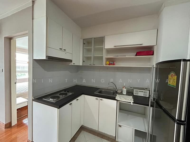 Baan Siri Sathorn, Bangkok, 10 Yen Akat 1 Alley, Thung Maha Mek, Sathon, Bangkok, 1 Bedroom, 53 sqm, Condo For Rent, by Kanin Thangpanyawa, 500478648 - DDproperty.com