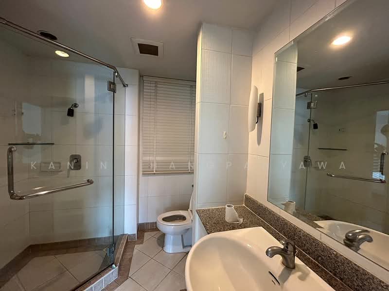 Baan Siri Sathorn : บ้านสิริ สาทร, กรุงเทพ, 10 ซอยเย็นอากาศ 1, ทุ่งมหาเมฆ, สาทร, กรุงเทพ, 53 ตร.ม., คอนโด ให้เช่า, โดย Kanin Thangpanyawa, 500478648 - DDproperty.com