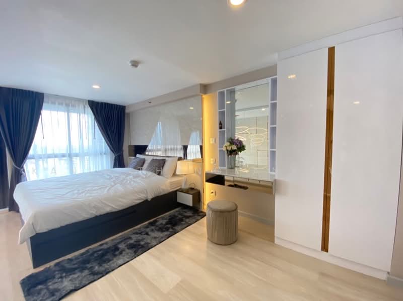 Knightsbridge Prime Ratchayothin, Bangkok, 22 Phahon Yothin, Chatuchak, Bangkok, 2 Bedrooms, 59 sqm, Condo For Rent, by Kanin Thangpanyawa, 500478651 - DDproperty.com