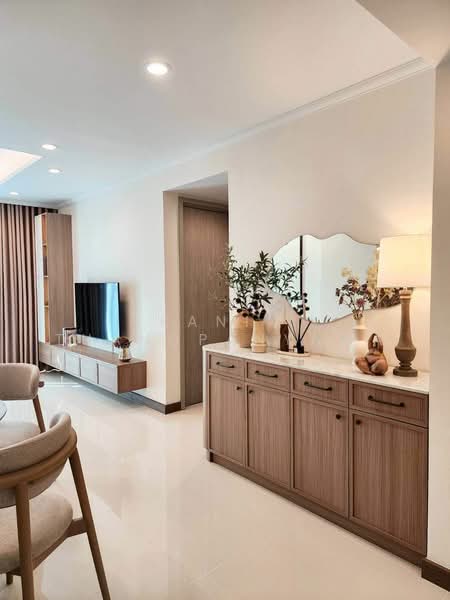 Supalai Oriental Sukhumvit 39, Bangkok, Soi Sukhumvit 39, Khlong Tan Nua, Watthana, Bangkok, 2 Bedrooms, 77 sqm, Condo For Rent, by Kanin Thangpanyawa, 500478653 - DDproperty.com