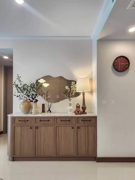 Supalai Oriental Sukhumvit 39, Bangkok, Soi Sukhumvit 39, Khlong Tan Nua, Watthana, Bangkok, 2 Bedrooms, 77 sqm, Condo For Rent, by Kanin Thangpanyawa, 500478653 - DDproperty.com