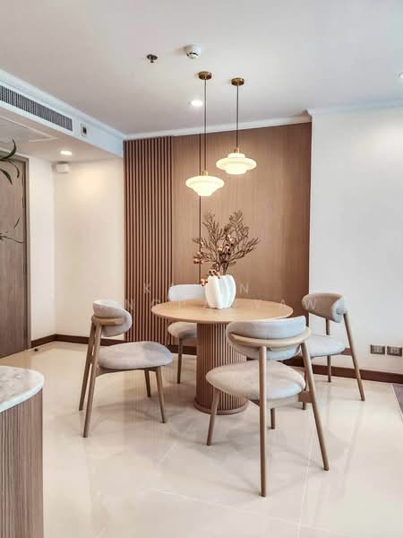 Supalai Oriental Sukhumvit 39, Bangkok, Soi Sukhumvit 39, Khlong Tan Nua, Watthana, Bangkok, 2 Bedrooms, 77 sqm, Condo For Rent, by Kanin Thangpanyawa, 500478653 - DDproperty.com