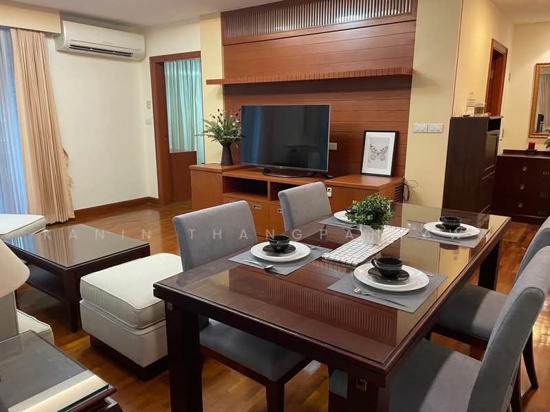 Baan Na Varang Condominium, Bangkok, Ploenchit, Lumphini, Pathum Wan, Bangkok, 2 Bedrooms, 78 sqm, Condo For Rent, by Kanin Thangpanyawa, 500478656 - DDproperty.com