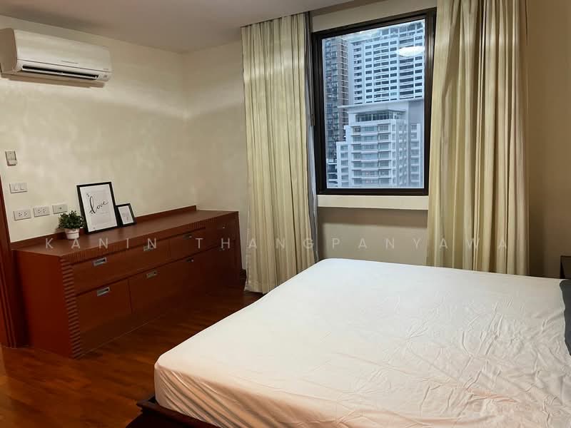 Baan Na Varang Condominium, Bangkok, Ploenchit, Lumphini, Pathum Wan, Bangkok, 2 Bedrooms, 78 sqm, Condo For Rent, by Kanin Thangpanyawa, 500478656 - DDproperty.com