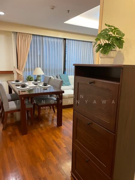 Baan Na Varang Condominium, Bangkok, Ploenchit, Lumphini, Pathum Wan, Bangkok, 2 Bedrooms, 78 sqm, Condo For Rent, by Kanin Thangpanyawa, 500478656 - DDproperty.com