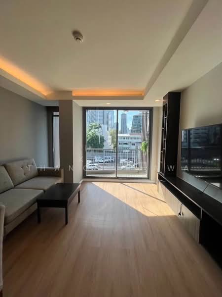 Focus Ploenchit, Bangkok, Soi Sukhumvit 2, Khlong Toei, Bangkok, 2 Bedrooms, 73 sqm, Condo For Rent, by Kanin Thangpanyawa, 500478658 - DDproperty.com