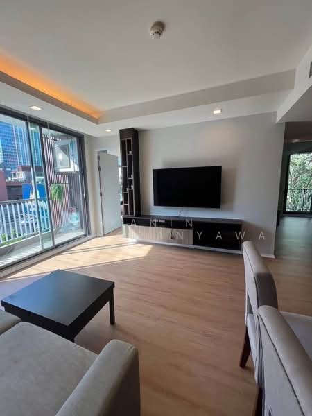 Focus Ploenchit, Bangkok, Soi Sukhumvit 2, Khlong Toei, Bangkok, 2 Bedrooms, 73 sqm, Condo For Rent, by Kanin Thangpanyawa, 500478658 - DDproperty.com