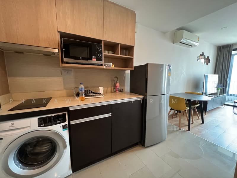 Q Chidlom-Phetchaburi, Bangkok, 1088 Phetchaburi Road, Makkasan, Ratchathewi, Bangkok, 1 Bedroom, 45 sqm, Condo For Rent, by Phakawadee Jiramanee, 500478659 - DDproperty.com