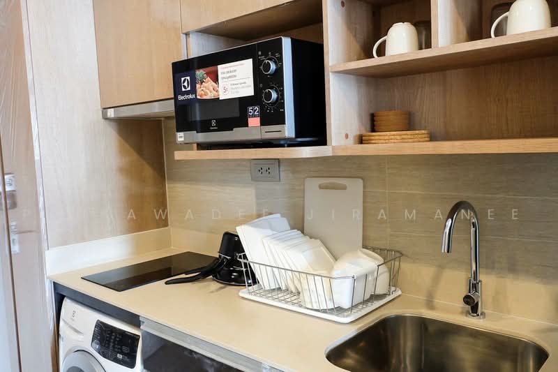 Q Chidlom-Phetchaburi, Bangkok, 1088 Phetchaburi Road, Makkasan, Ratchathewi, Bangkok, 1 Bedroom, 45 sqm, Condo For Rent, by Phakawadee Jiramanee, 500478659 - DDproperty.com