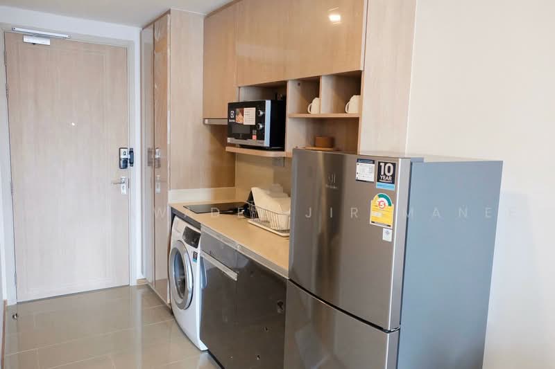 Q Chidlom-Phetchaburi, Bangkok, 1088 Phetchaburi Road, Makkasan, Ratchathewi, Bangkok, 1 Bedroom, 45 sqm, Condo For Rent, by Phakawadee Jiramanee, 500478659 - DDproperty.com