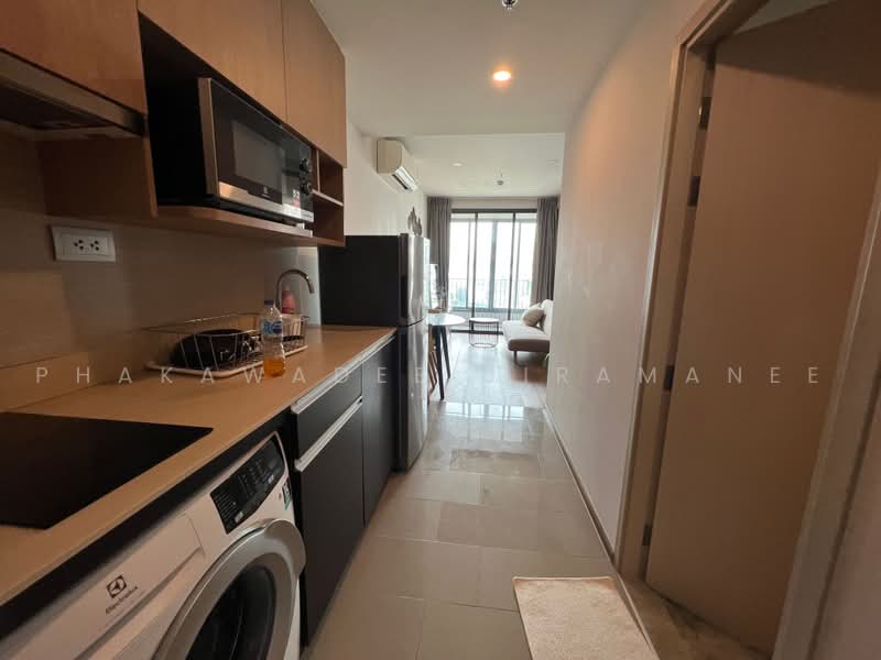 Q Chidlom-Phetchaburi, Bangkok, 1088 Phetchaburi Road, Makkasan, Ratchathewi, Bangkok, 1 Bedroom, 45 sqm, Condo For Rent, by Phakawadee Jiramanee, 500478659 - DDproperty.com