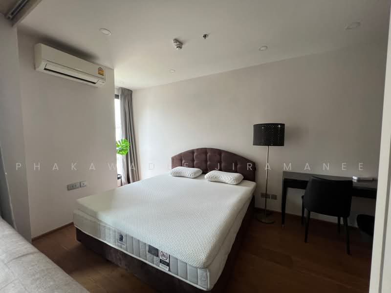 Q Chidlom-Phetchaburi, Bangkok, 1088 Phetchaburi Road, Makkasan, Ratchathewi, Bangkok, 1 Bedroom, 45 sqm, Condo For Rent, by Phakawadee Jiramanee, 500478659 - DDproperty.com